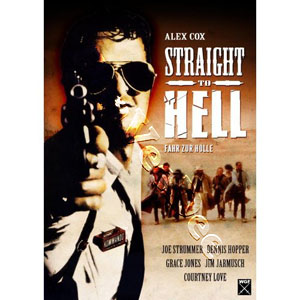 Straight to Hell (DVD)
